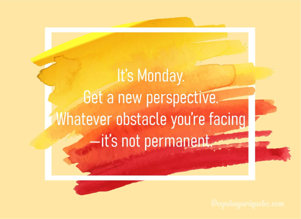 Funny Monday Motivation Quotes Status in English