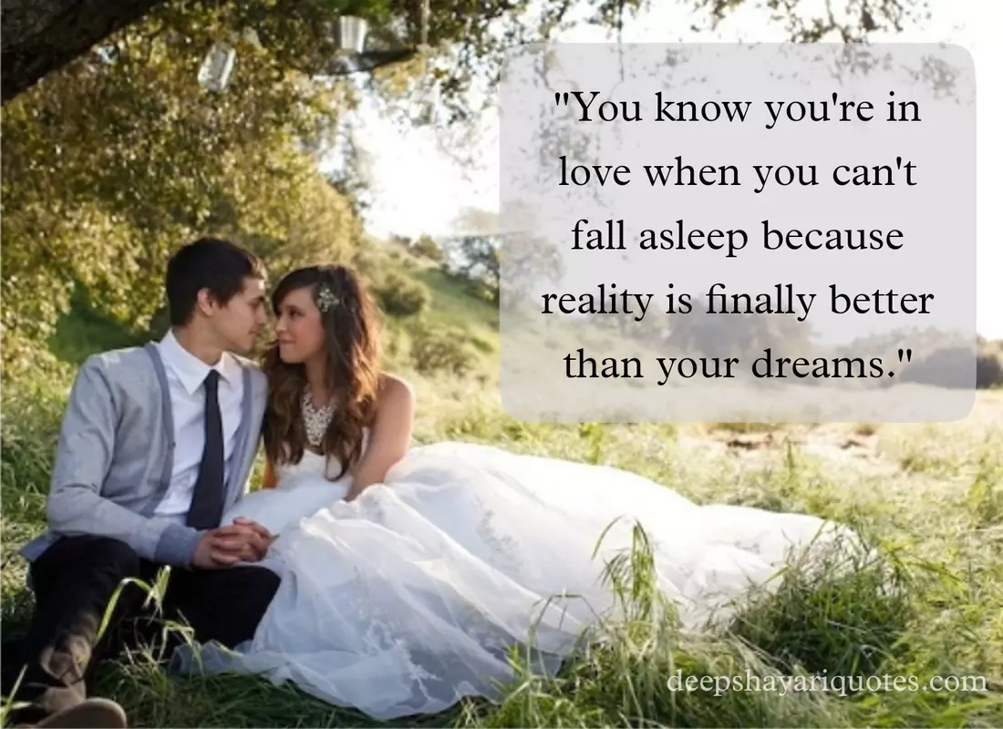Deep heart touching love quotes