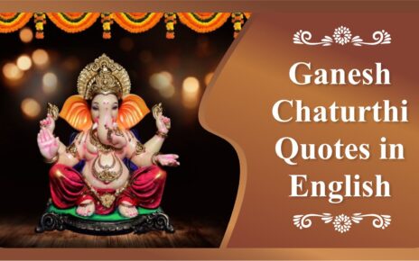 Ganesh Chaturthi Quotes