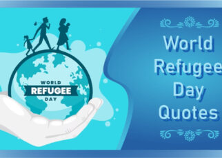 world refusee day quotes